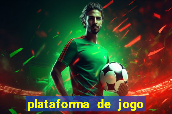 plataforma de jogo de r$ 3